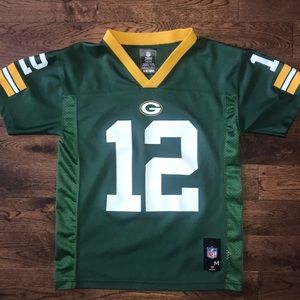 Aaron Rodgers Youth Jersey 🏈Green Bay Packers🏈